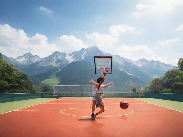 _开云体育_ 山地篮球：篮球在各地的不同面貌_，山上篮球场的